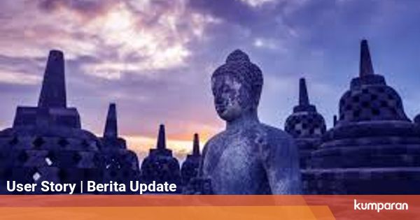 Daftar Kerajaan Hindu Budha di Indonesia yang Harus Kamu Ketahui